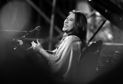 爵士天后小野丽莎来京献艺|爵士|音乐