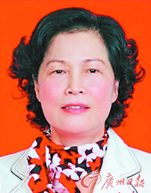 韦丽坤。（资料图片）