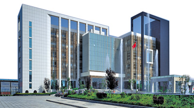 千亿现代物流园扬帆启航|工业化|产业