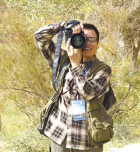 魏国庆（受访者提供）