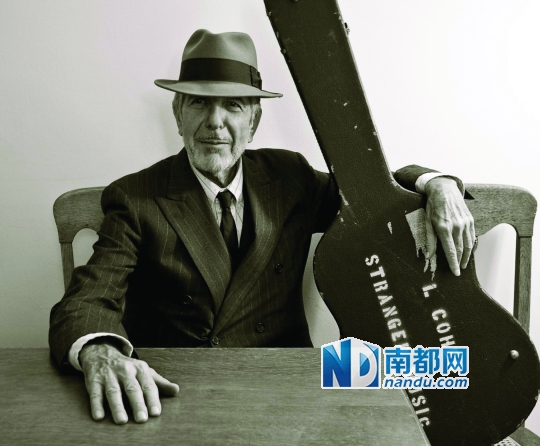 Leonard Cohen你是我的(老)男人|专辑|滚石