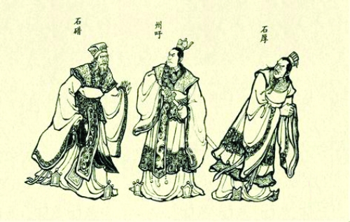 石姓人口_石姓起源及简介 姓石的名人有哪些