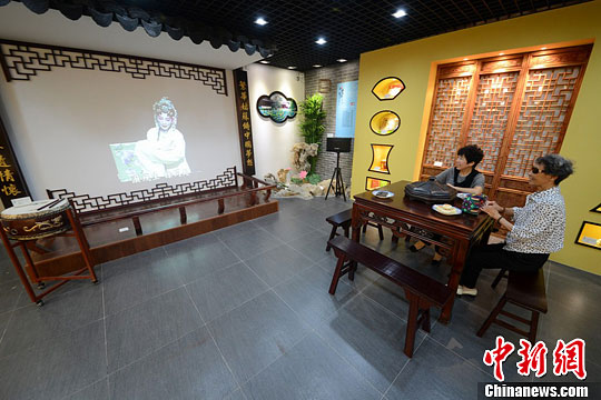 苏州非遗生活馆开馆 展现非遗别样魅力|传习