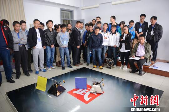 内蒙古办大学生机器人大赛|机器人|大赛