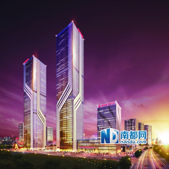 江门万达广场|广场|万达