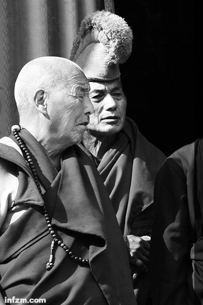 再访桑珠寺|寺院|僧人_凤凰评论