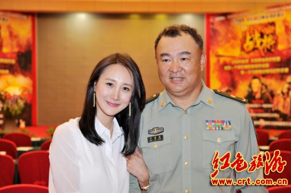 开国上将<em>韩先楚</em>传奇电视剧《战将》举行央视首