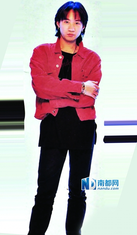 何嘉莉是黄家驹女友?其实是误会啊!