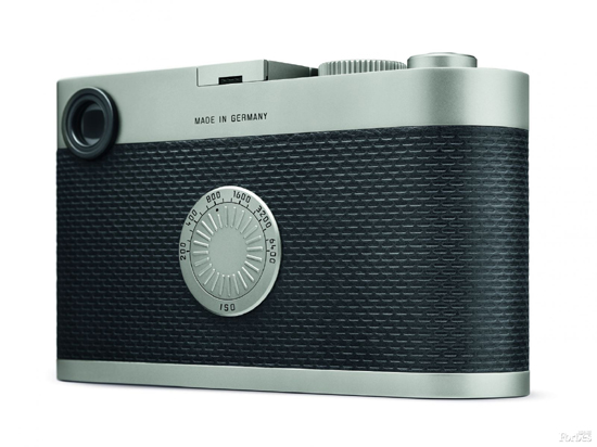 　　徕卡M Edition 60背部