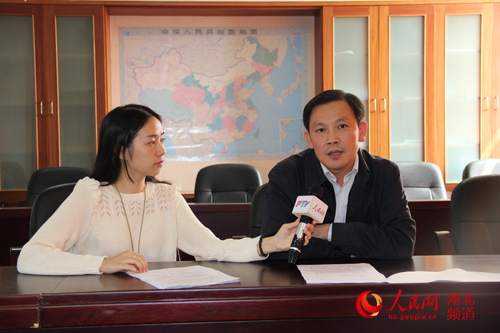 洪湖市委书记:抢抓政策叠加机遇打造节点城市