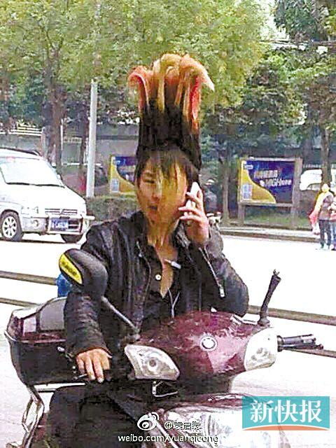 @袁启聪:原来,广州对电动车赶尽杀绝,是出于精神文明的考虑,避免市民受到过分惊吓……