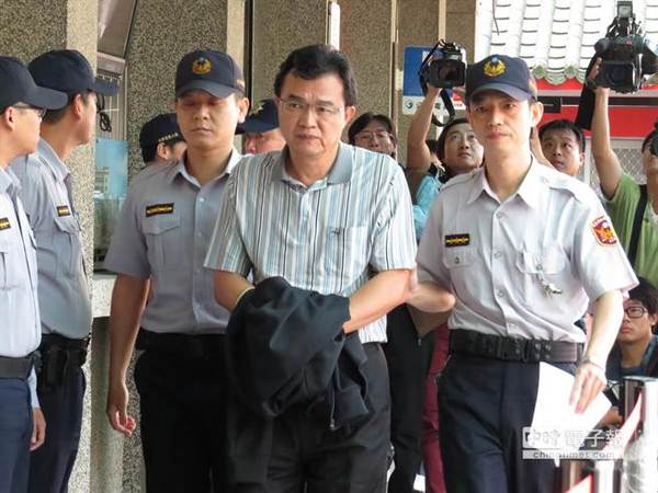 顶新屏东厂厂长曾启明，已经结束声押庭审讯。图片来源：台湾“中时电子报” （钟武达摄）