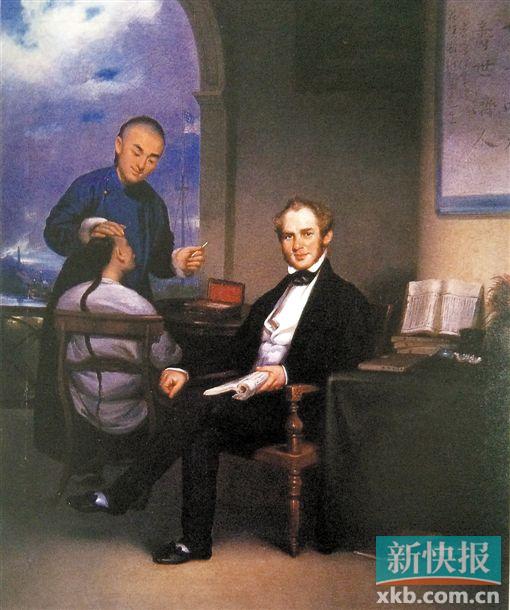 ■林呱 彼得·帕克医生和他的弟子阿多