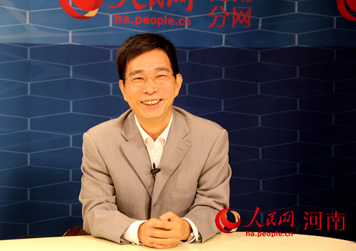 赵忠敏讲述