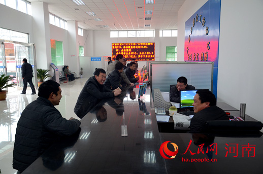 淮阳县群众工作中心