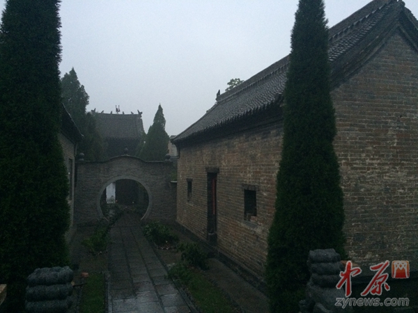 豫西抗日先遣支队司令部旧址