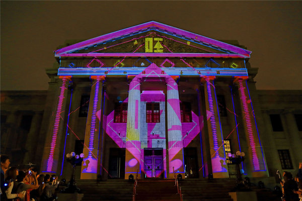 蔡依林《Play 我呸》MV于台湾博物馆举办全球