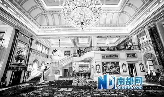 保利林语会所投资两亿。