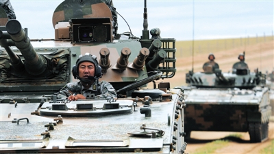 猛虎团长 满广志:德装甲师师长称为 可怕对手 |