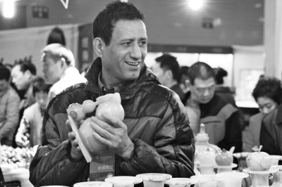 中国特博会在三门峡市开幕 6200余种商品可尽