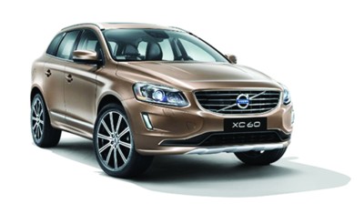 沃尔沃2015新款XC60上市