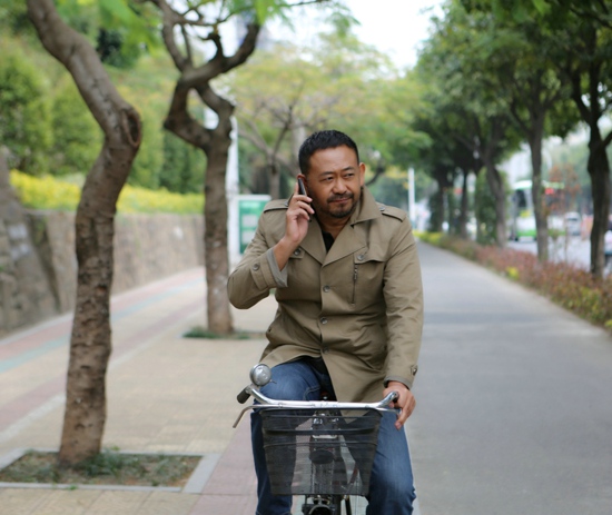 《良心》将团圆 平凡人之路未完待续(图)|姜武