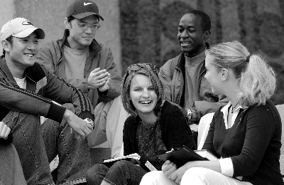 国际交换生在双重教育环境中学习|学生|留学_凤凰资讯