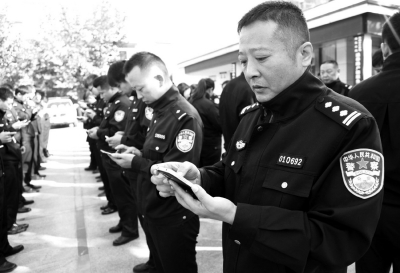 郑州市公安局郑东分局微警务指尖服务大民生