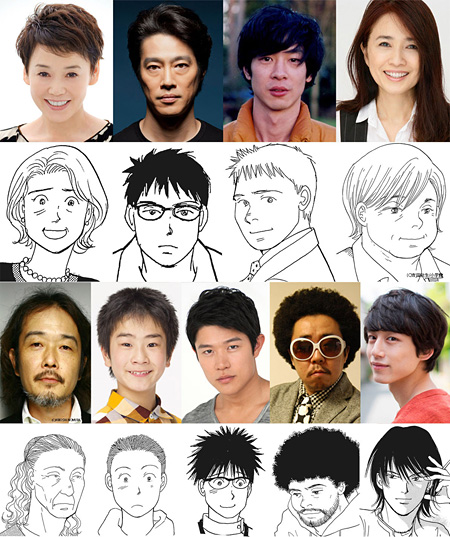 《海街diary》豪华卡司阵容