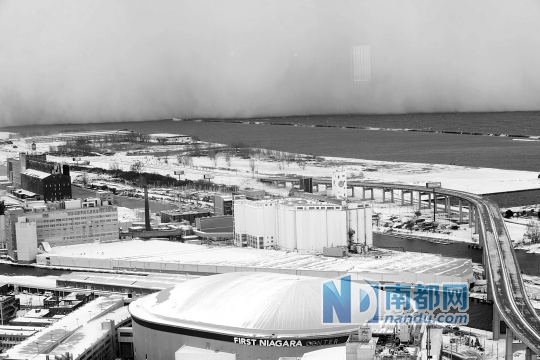 美国50个州气温降至冰点|气温|气象局