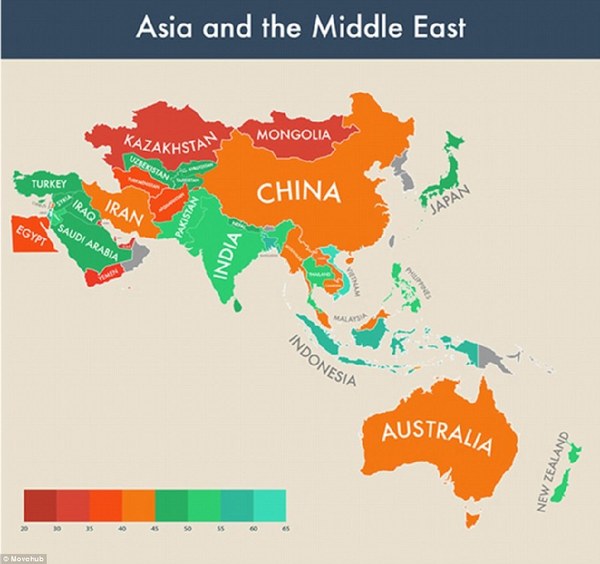 亚洲最穷的国家排行_全球最富有的国家排名,附世界上最贫穷的地方图片