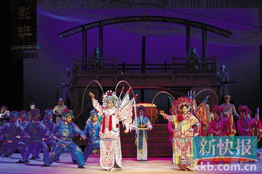 ■梁郁南经典作品《梦·红船》