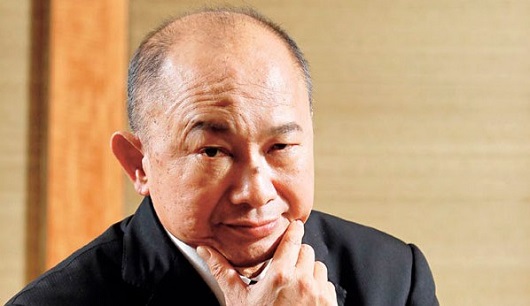 吴宇森:命运不能自决 但韧性可以