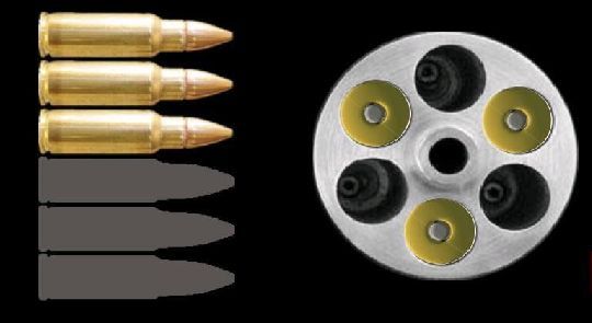 美17岁少年玩俄罗斯轮盘赌当场丧命|子弹|游