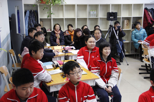北京市第一中学PEQ教学模式研究活动|学生|师