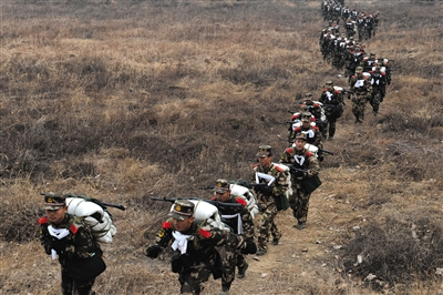 沙场点兵95后登场