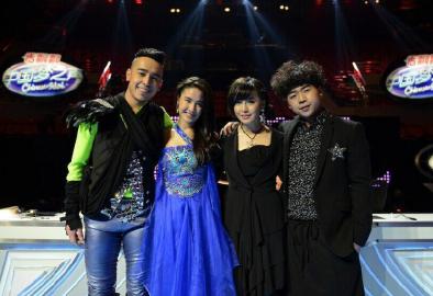 梦之声四强出炉 韩红拒与爱徒拥抱引热议|马