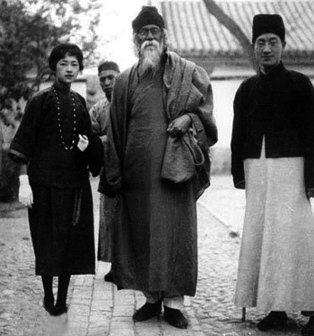 泰戈尔、萧伯纳的中国学生|话剧|戏剧