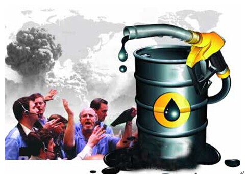 全球经济放缓担忧加剧,油市股市成难兄难弟|