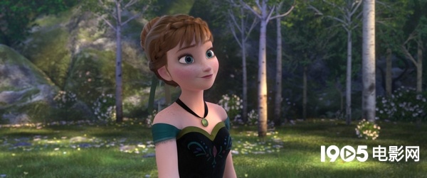 《冰雪奇缘》发新小说 迪士尼探寻公主王子情事