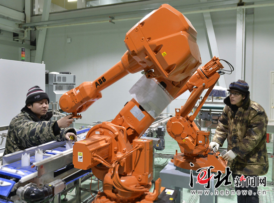 张家口:6万吨婴幼儿配方奶粉落户察北(图)|配方