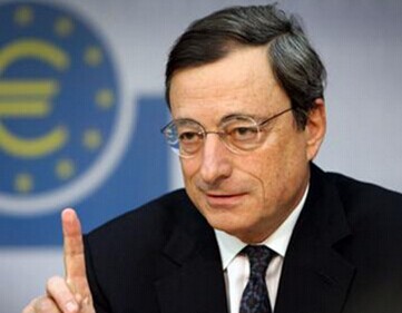 调查:多数经济学家认为欧洲央行将推QE|德拉基
