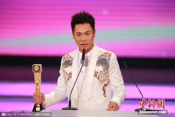 TVB万千星辉颁奖礼 郭晋安获最佳男主角|配角