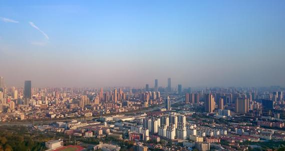 2014中国大陆十佳商业城市(组图)|广州|城市建