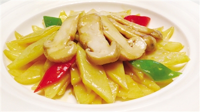 老江南春优选食材 烹出地道哈埠菜|添加剂|辣