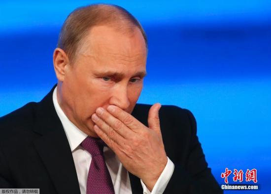 普京:俄两年可克服经济危机 央行整体措施适宜