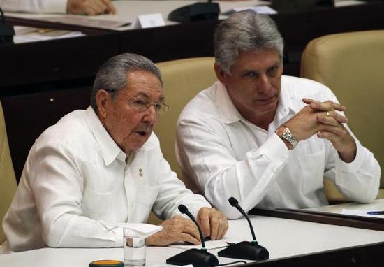 劳尔·卡斯特罗要求美国尊重古巴社会主义制度