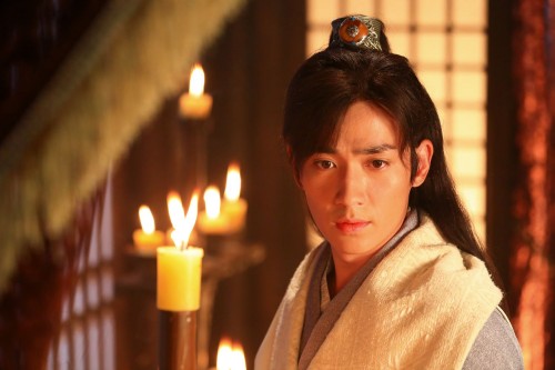 《新萧十一郎》杀青 朱一龙版连城璧人气旺|古龙|武侠_凤凰娱乐