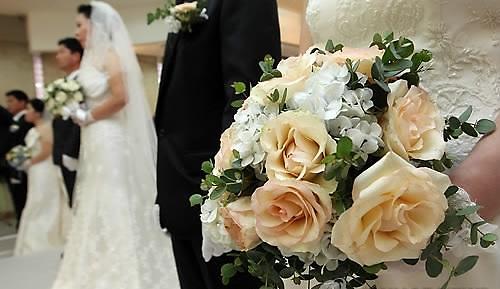 首尔去年结婚登记量创23年最低水平 初婚年龄