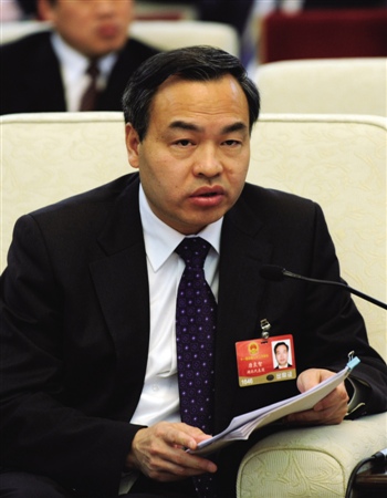 武汉市长唐良智履新成都 曾提出城管革命和青桐计划理念
